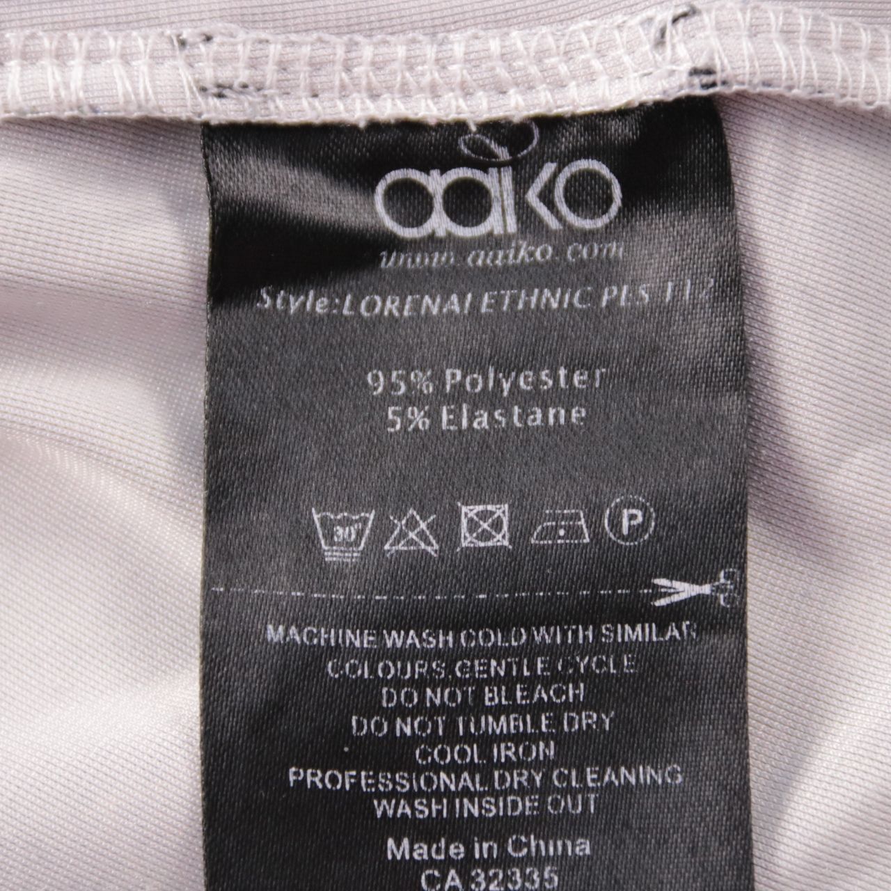блузка Aiko