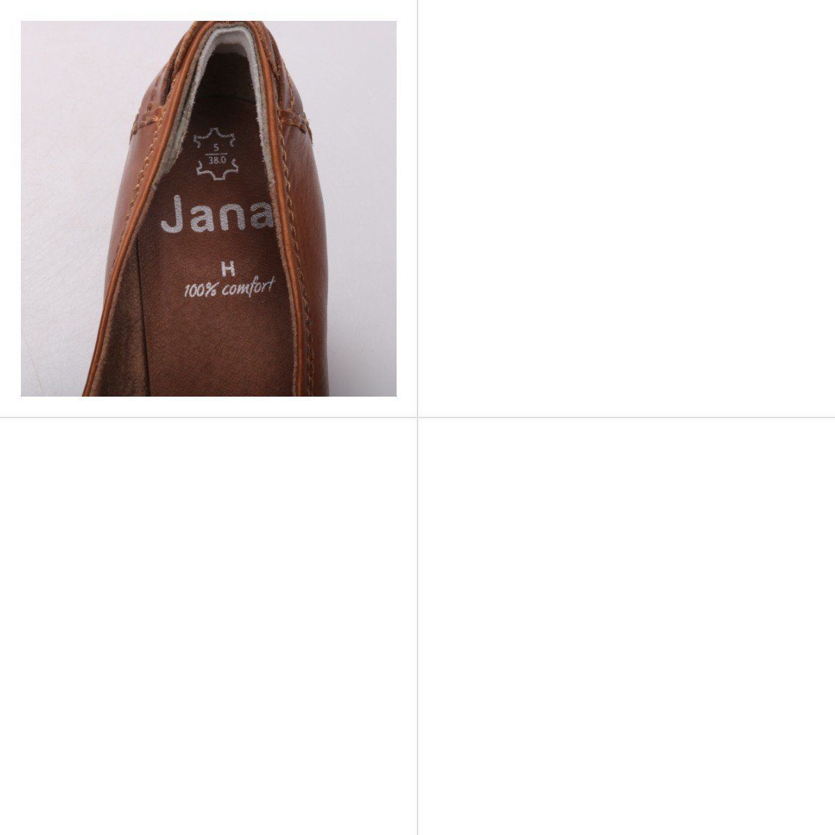 туфли Jana