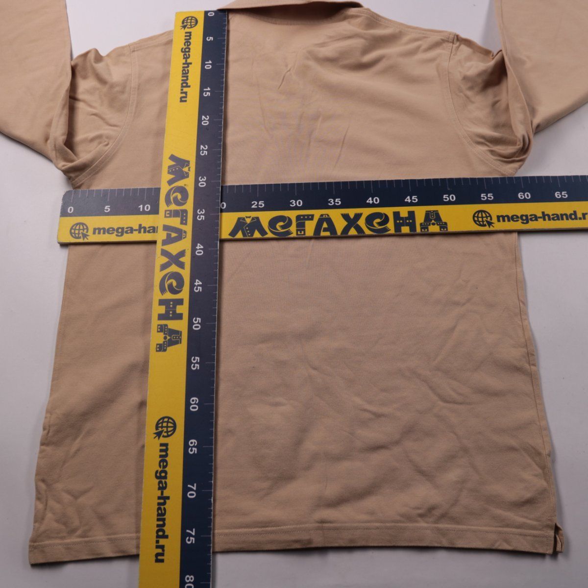 рубашка B&C