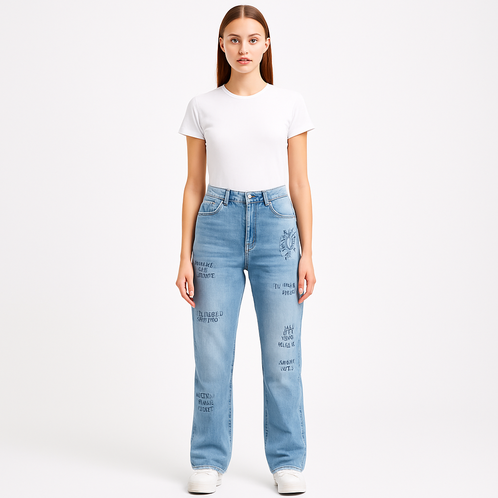 джинсы Only