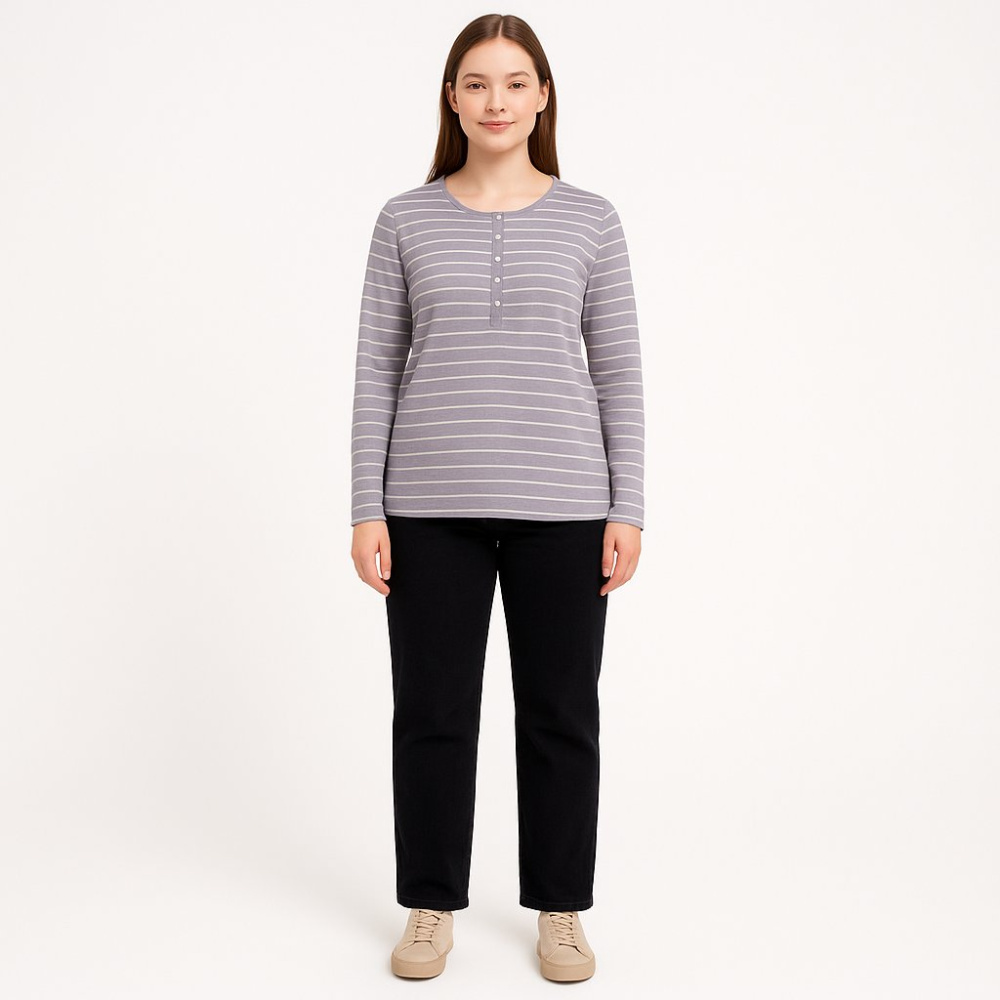 лонгслив Schiesser