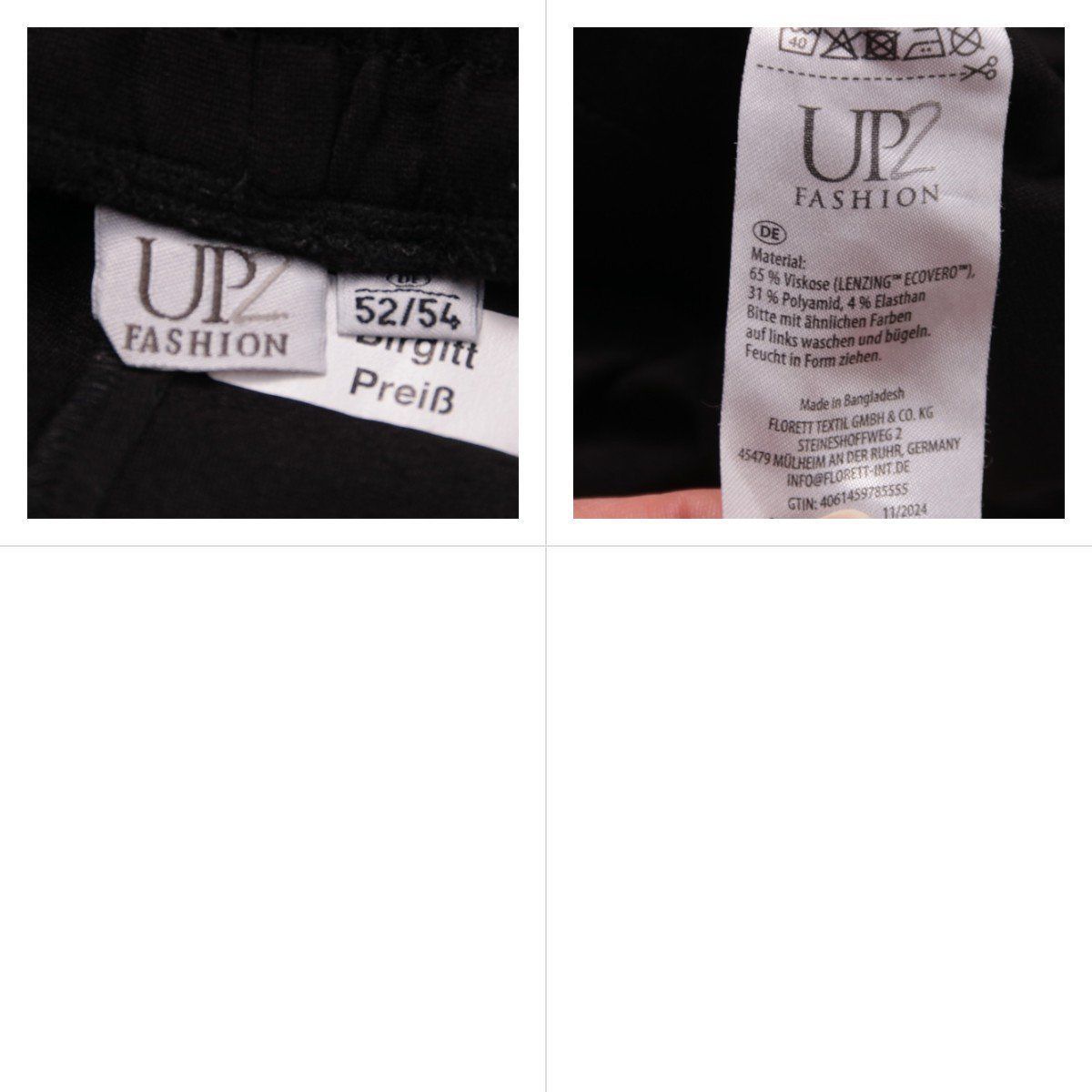 брюки UP2 FASHION