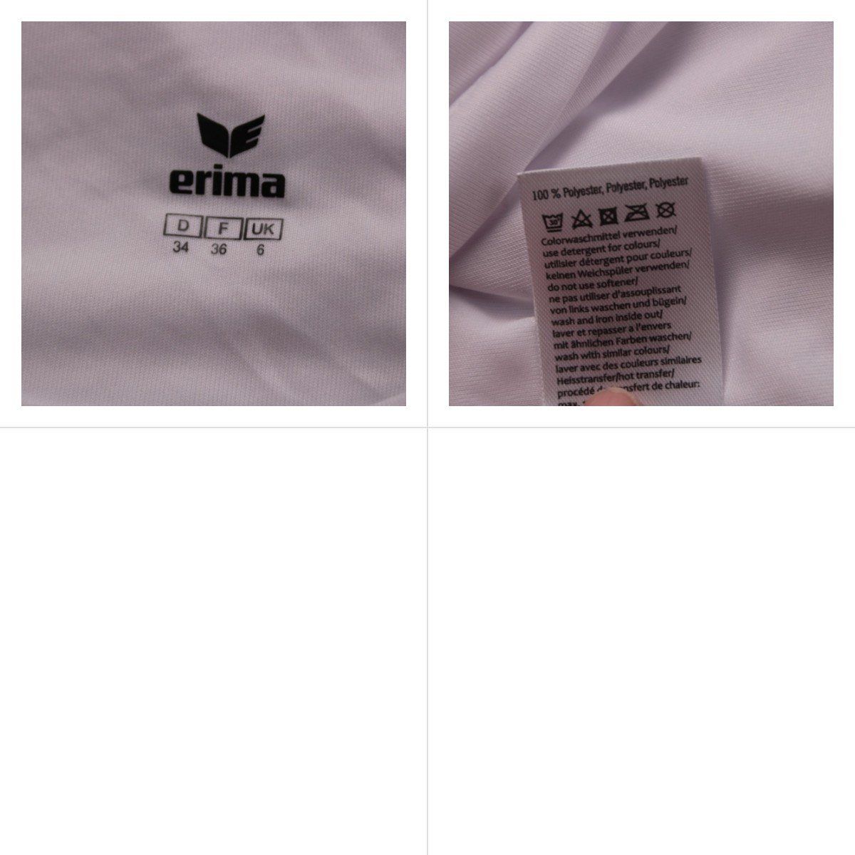футболка Erima