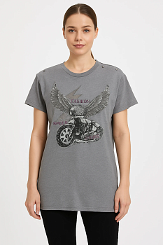 футболка Relish