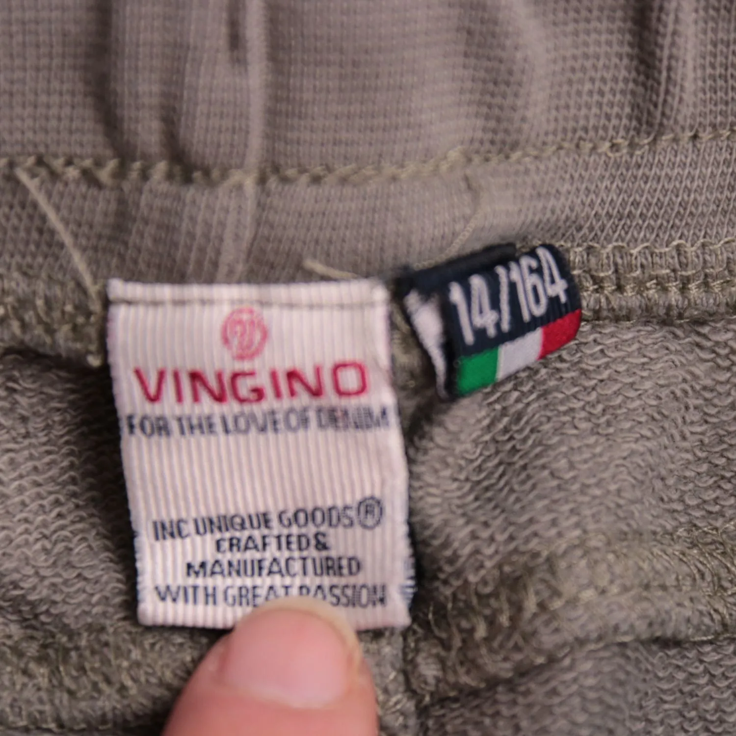 брюки Vingino