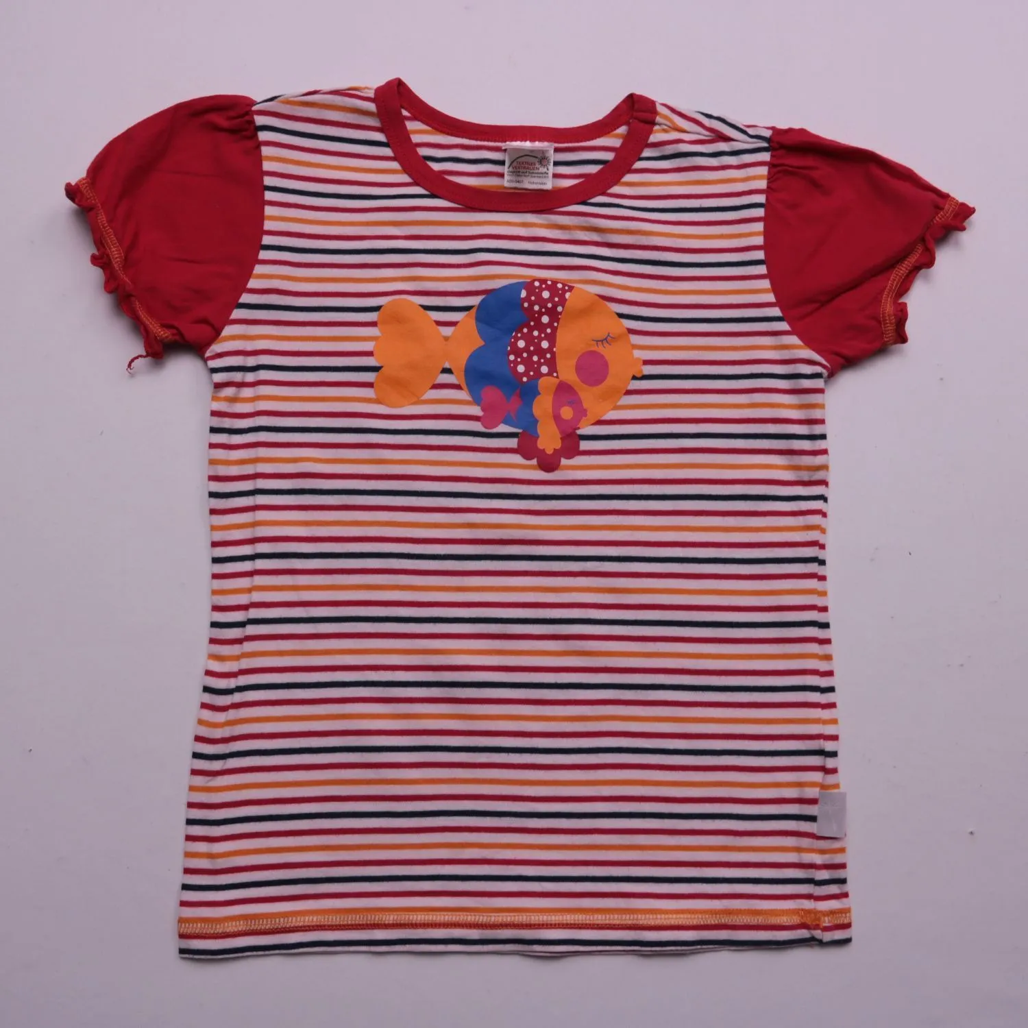 футболка PUSBLU