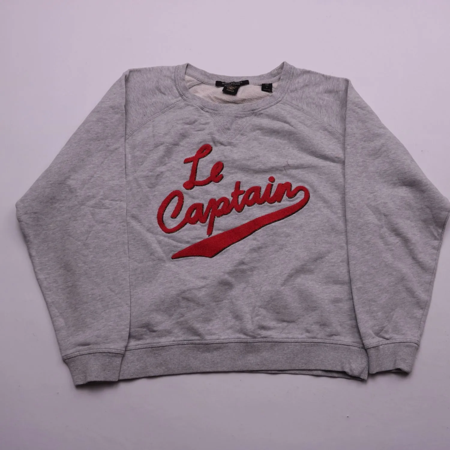 свитшот Scotch & Soda