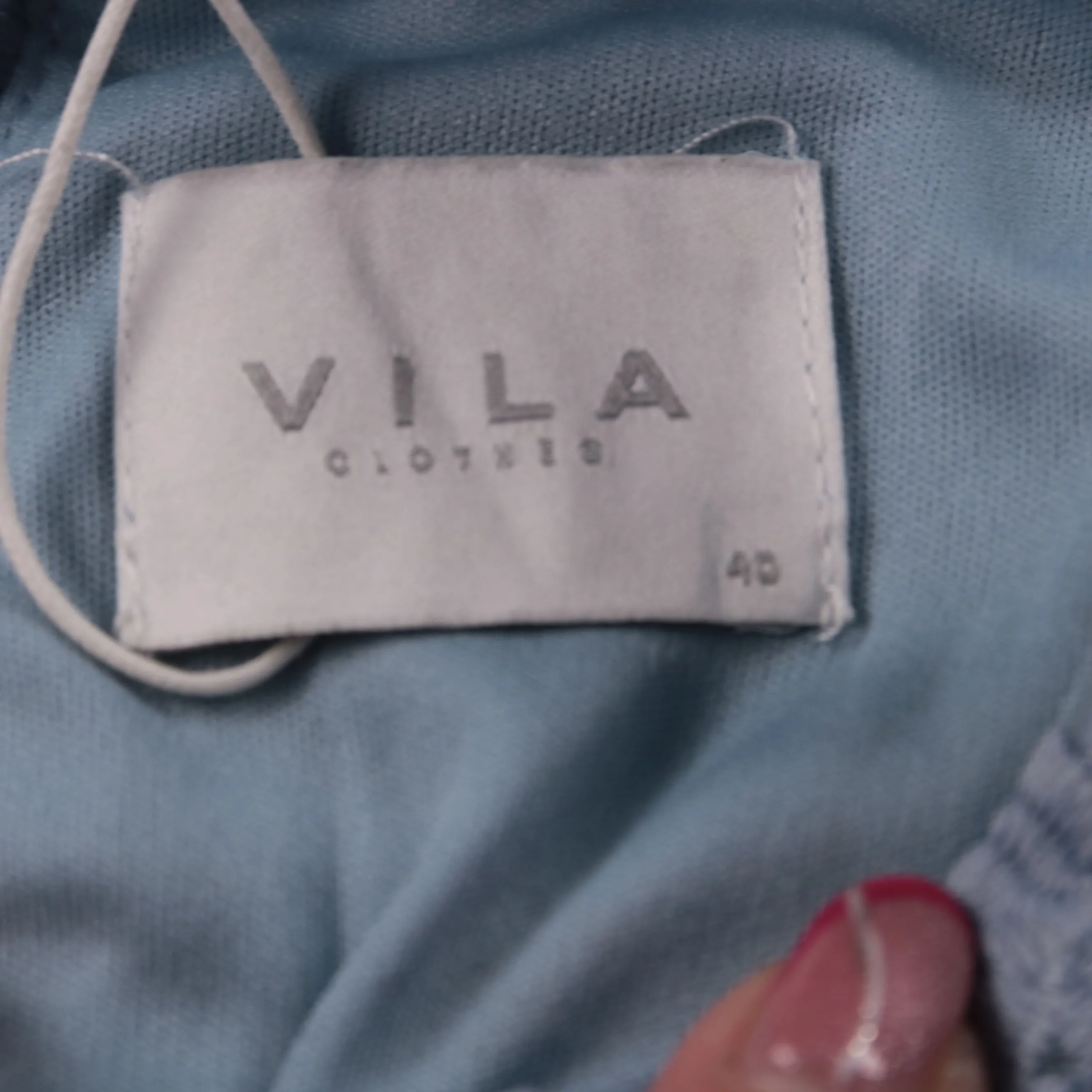 платье VILA