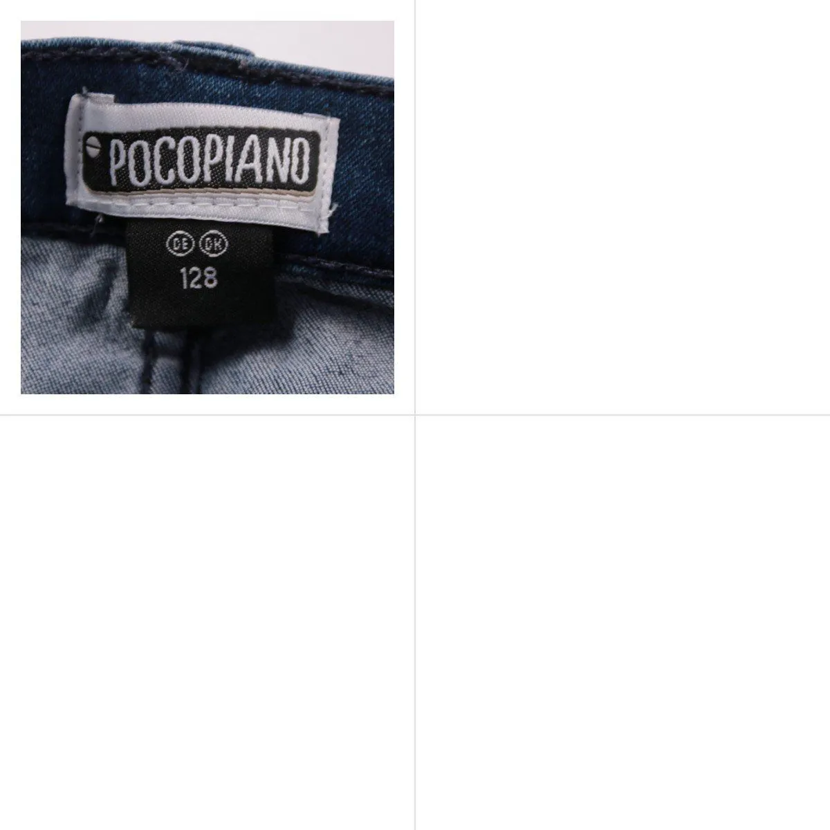 джинсы Pocopiano