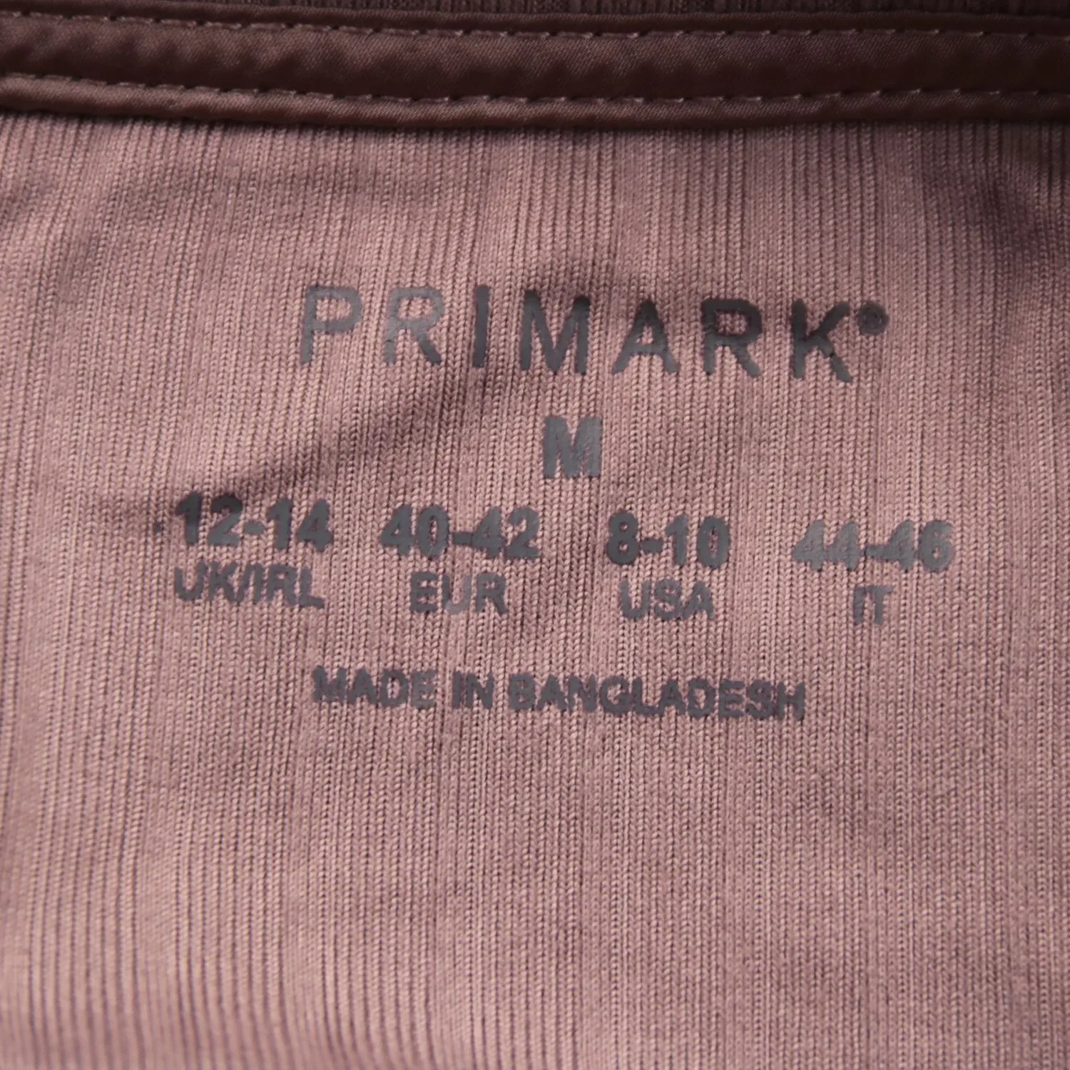 лонгслив Primark