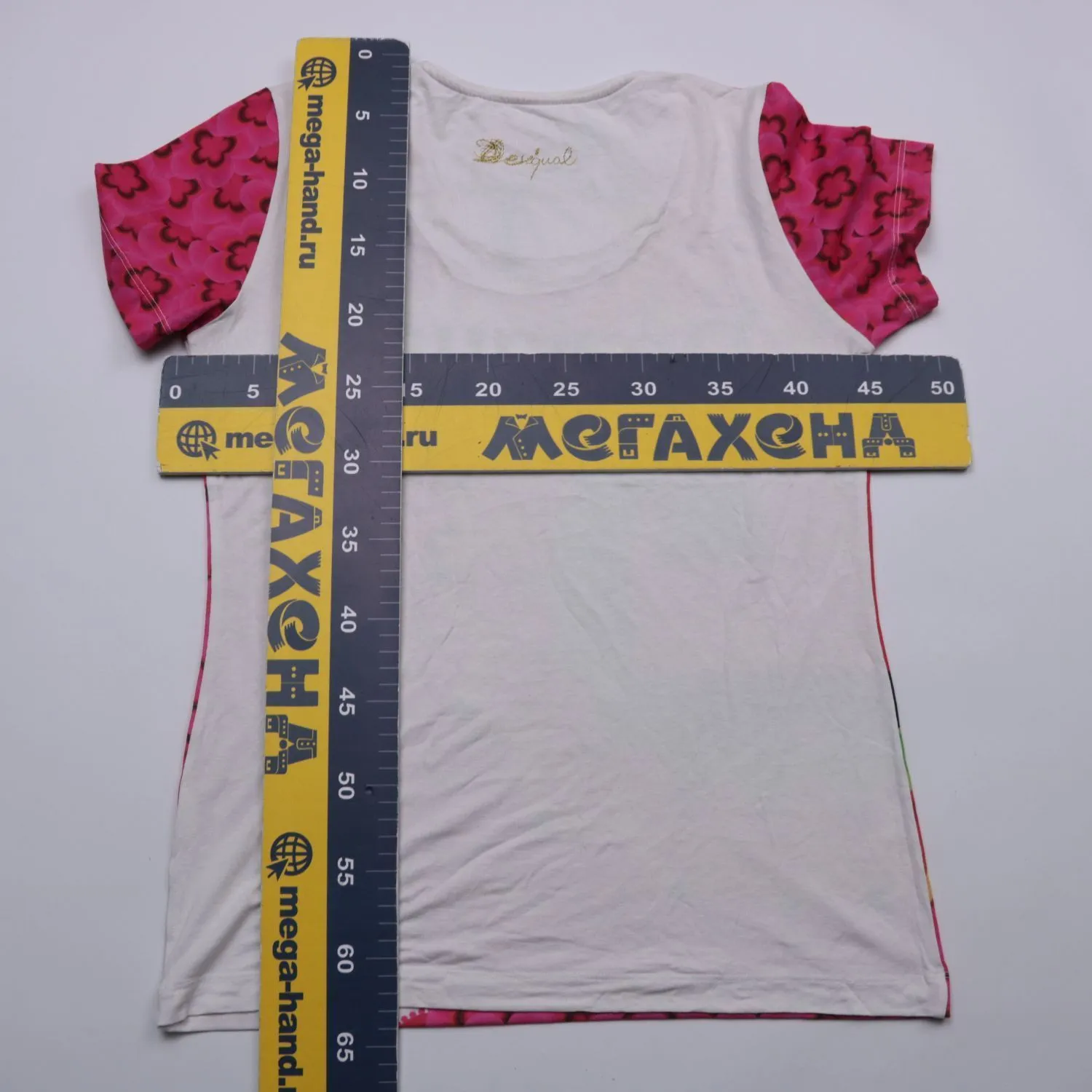 футболка Desigual