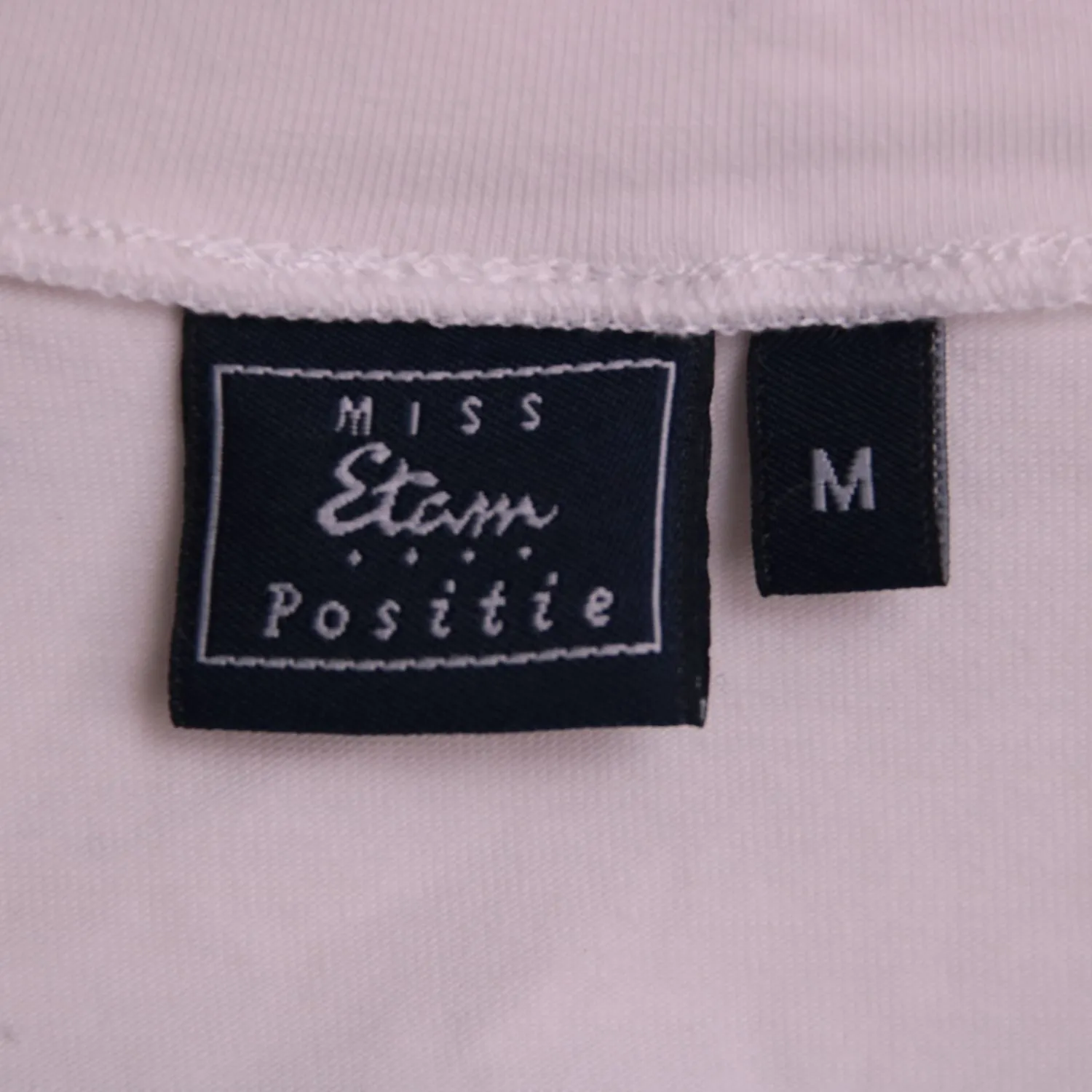 футболка Miss Stam Positie