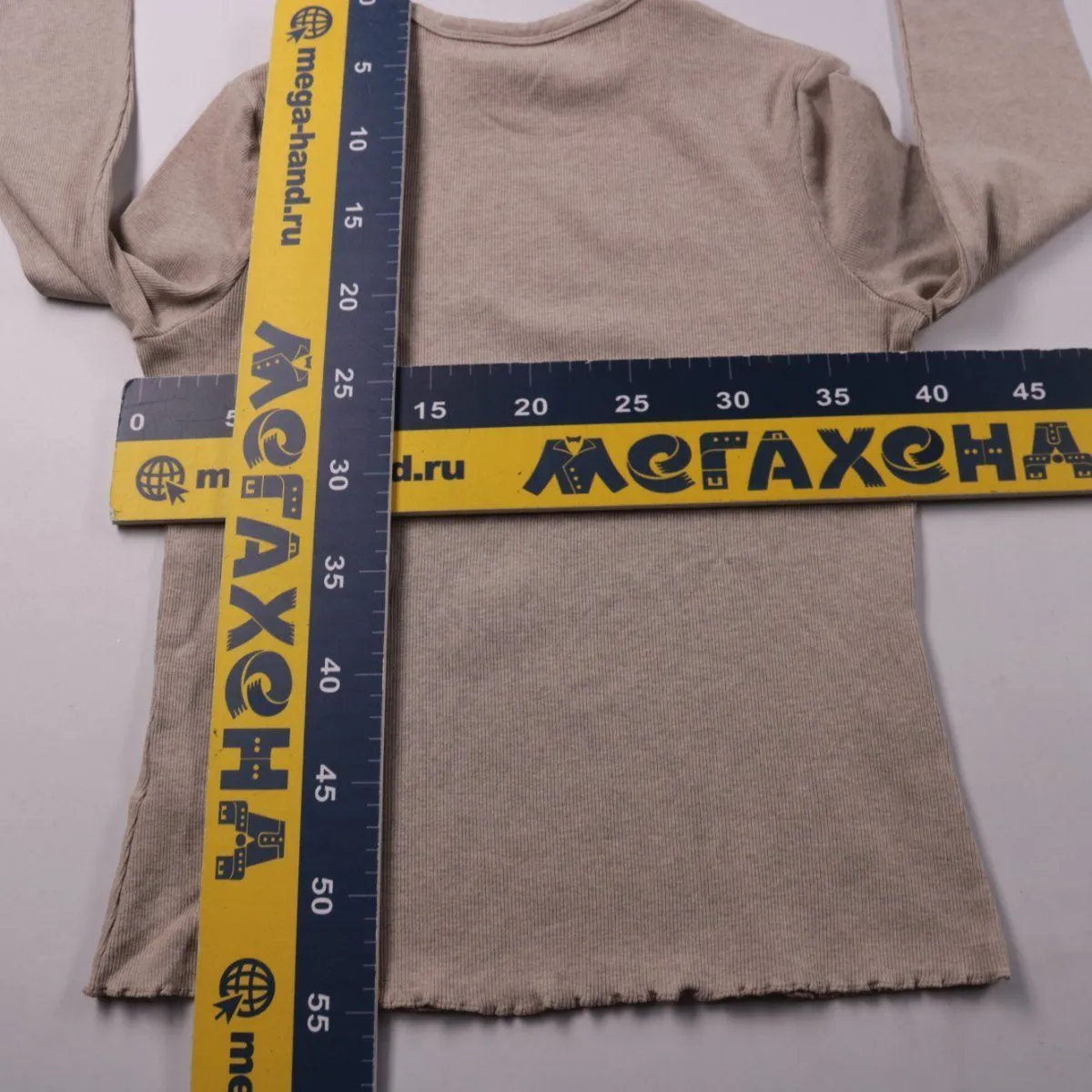 лонгслив TU