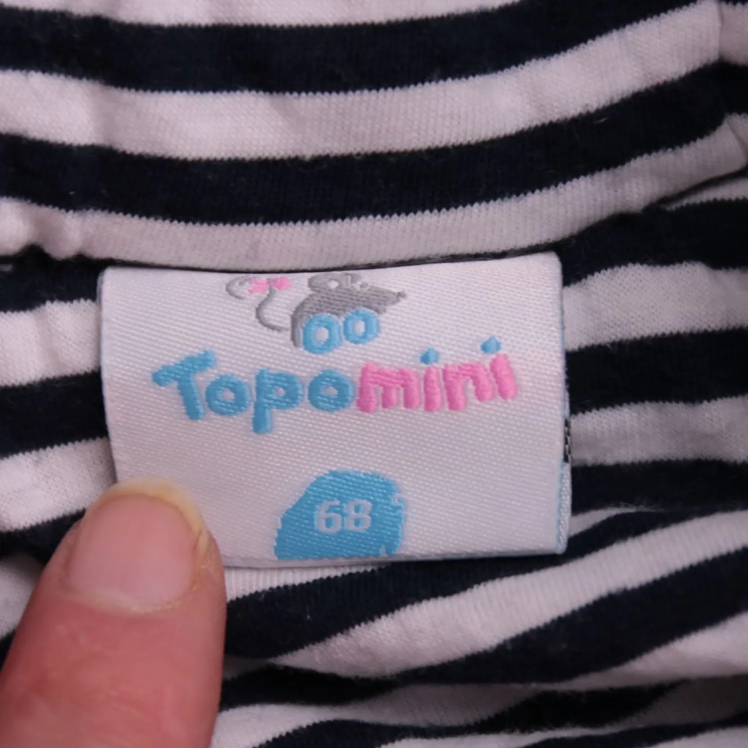 комбинезон Topomini