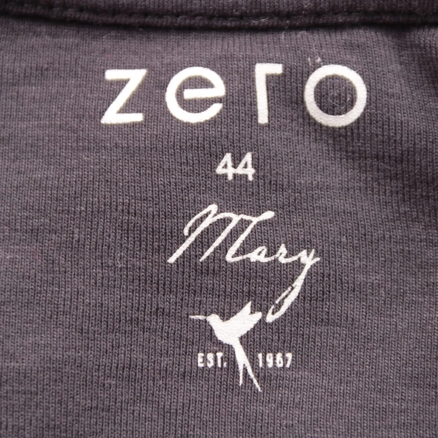 лонгслив Zero