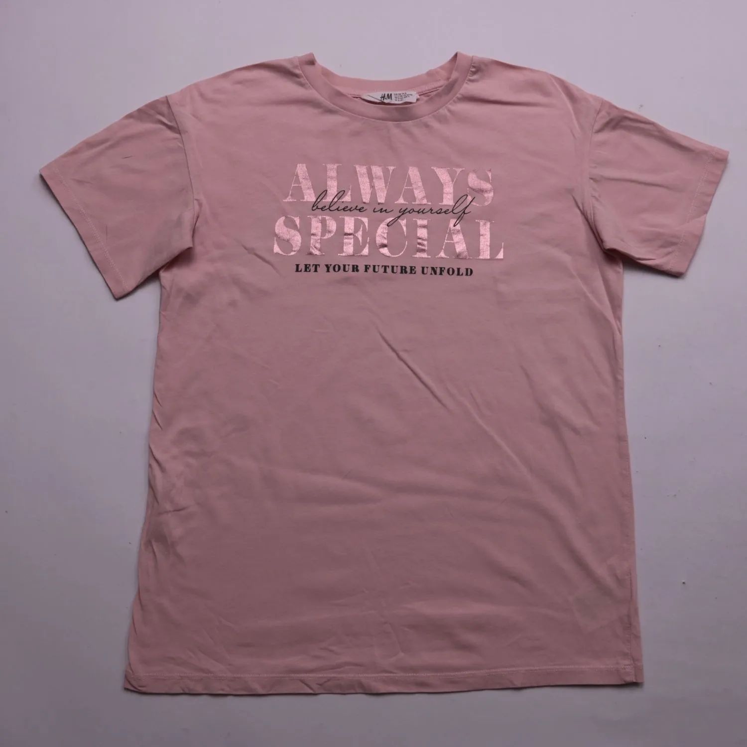 футболка H&M