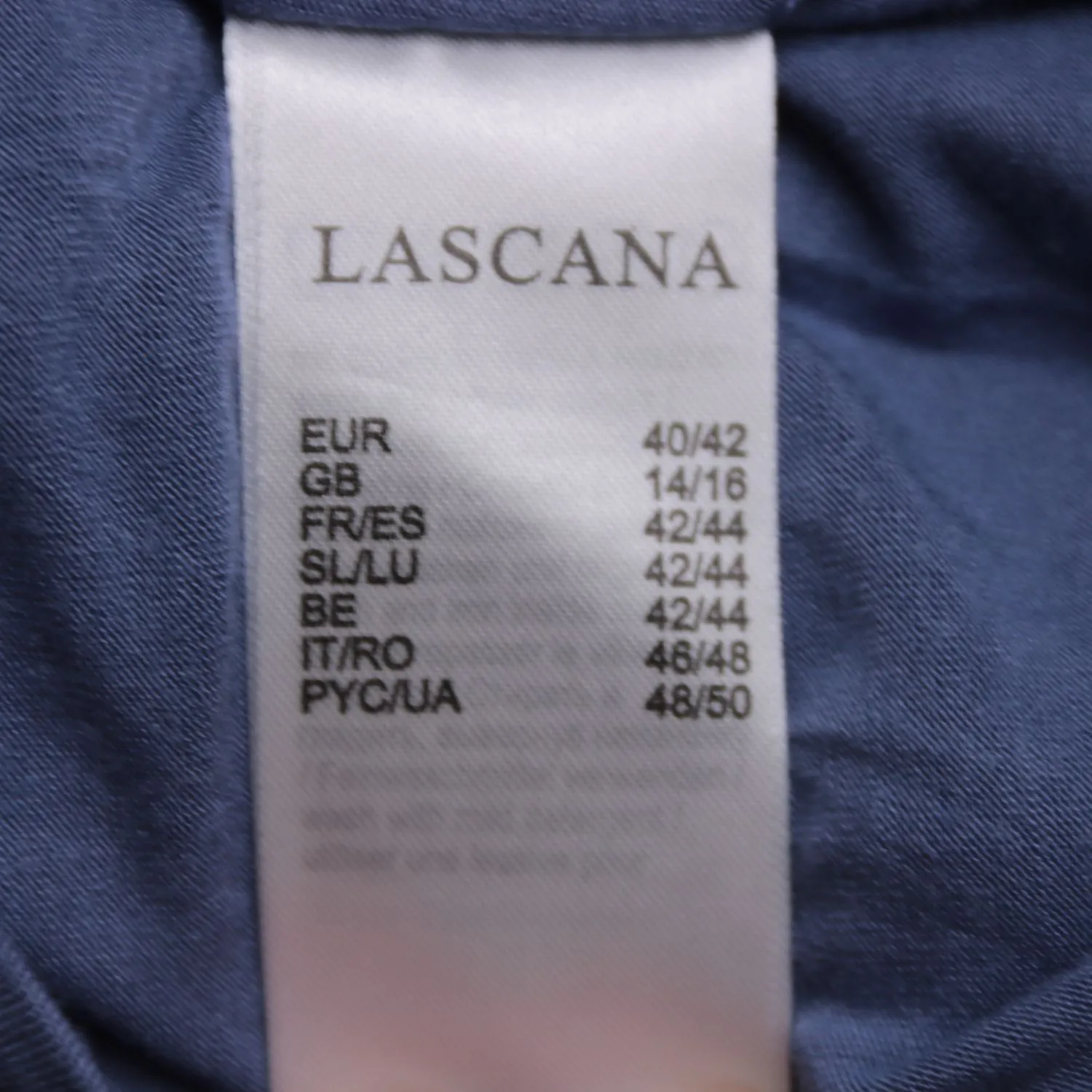 топ Lascana