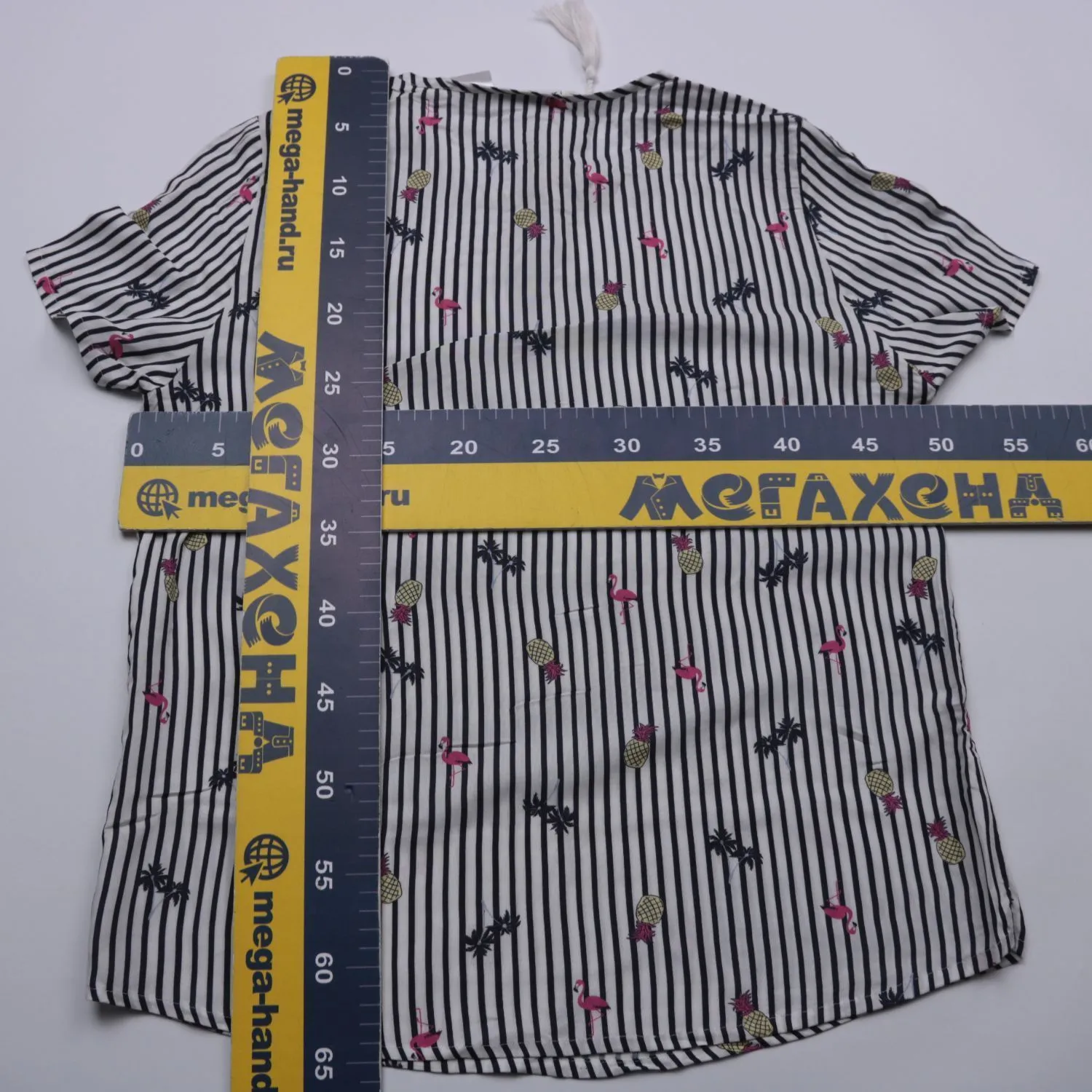 блузка Dress in