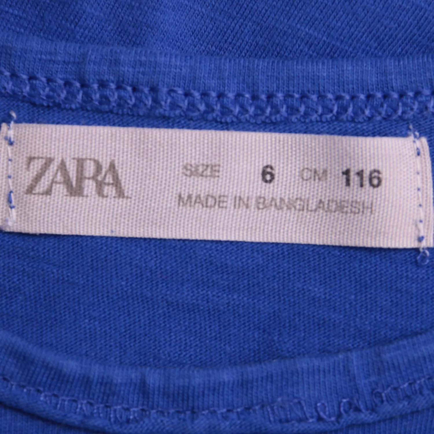 майка Zara