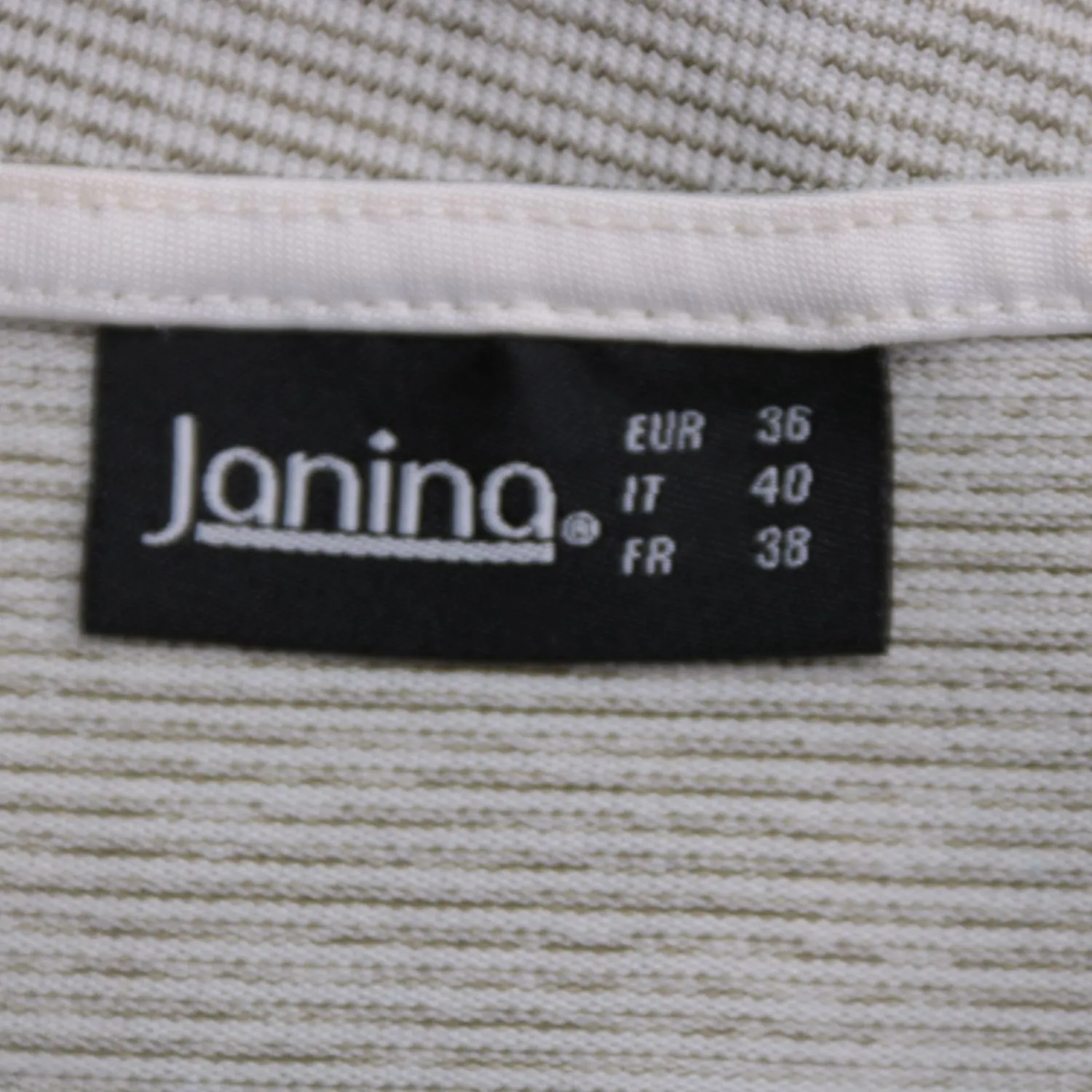 топ Janina