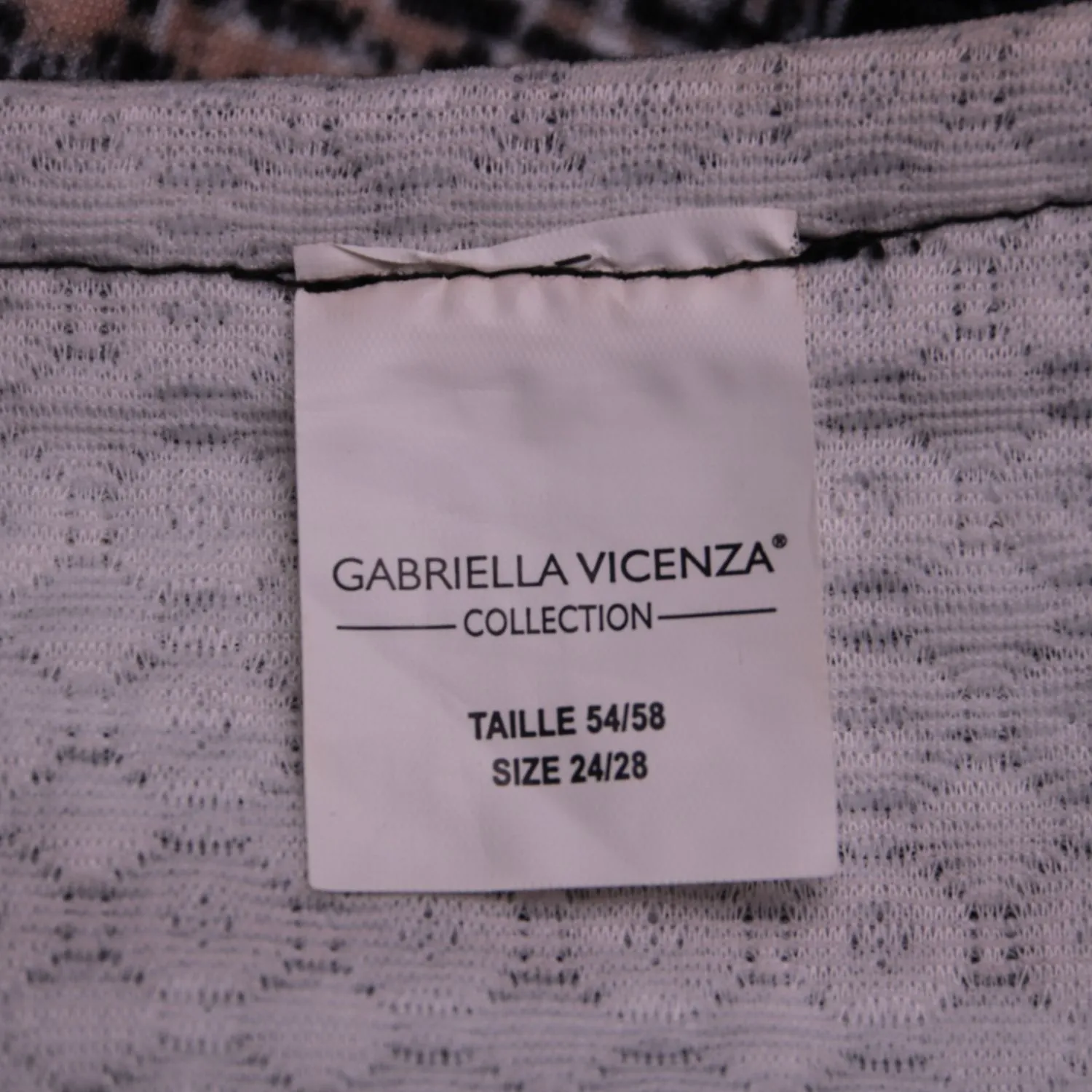 жакет Gabriella Vicenza