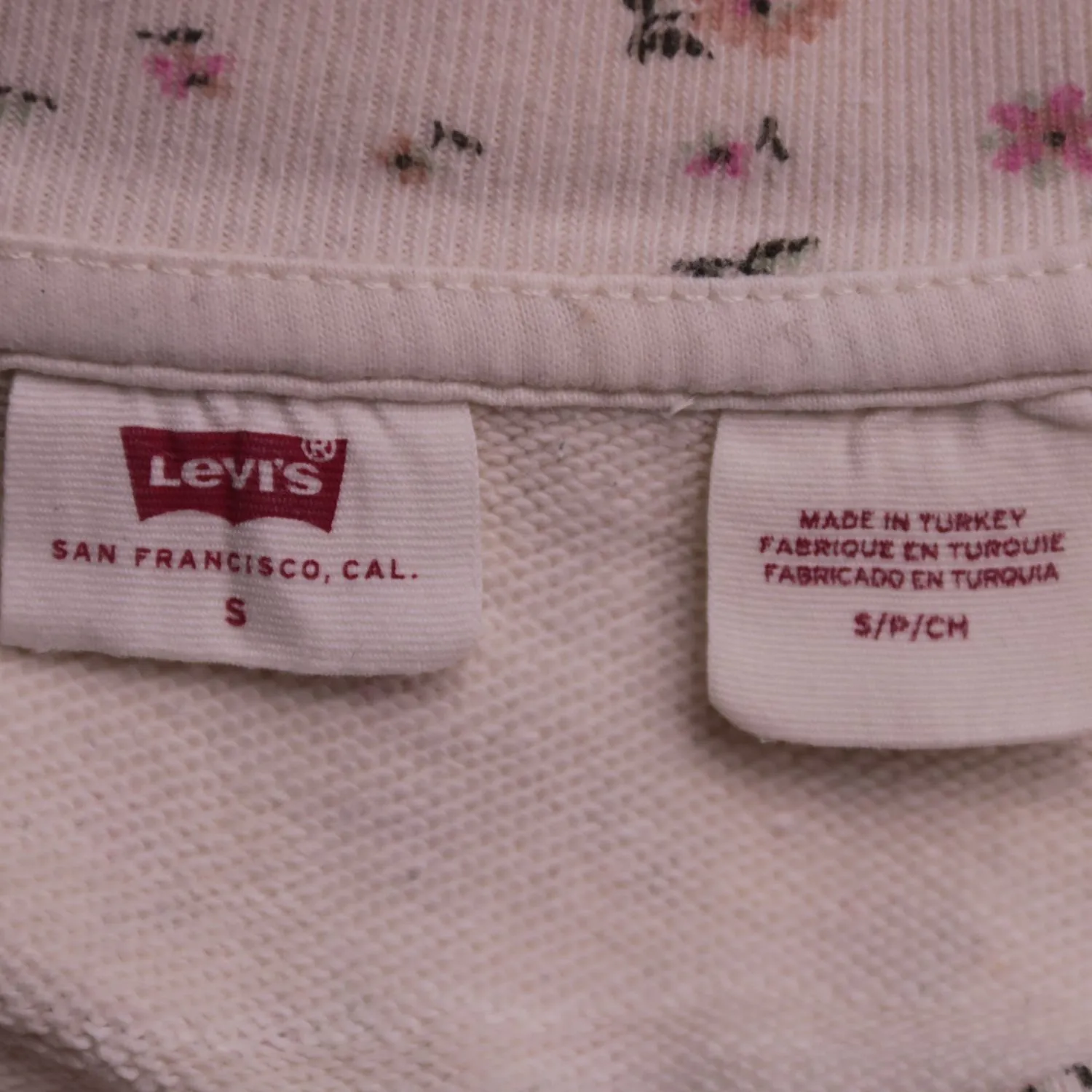 свитшот Levi's