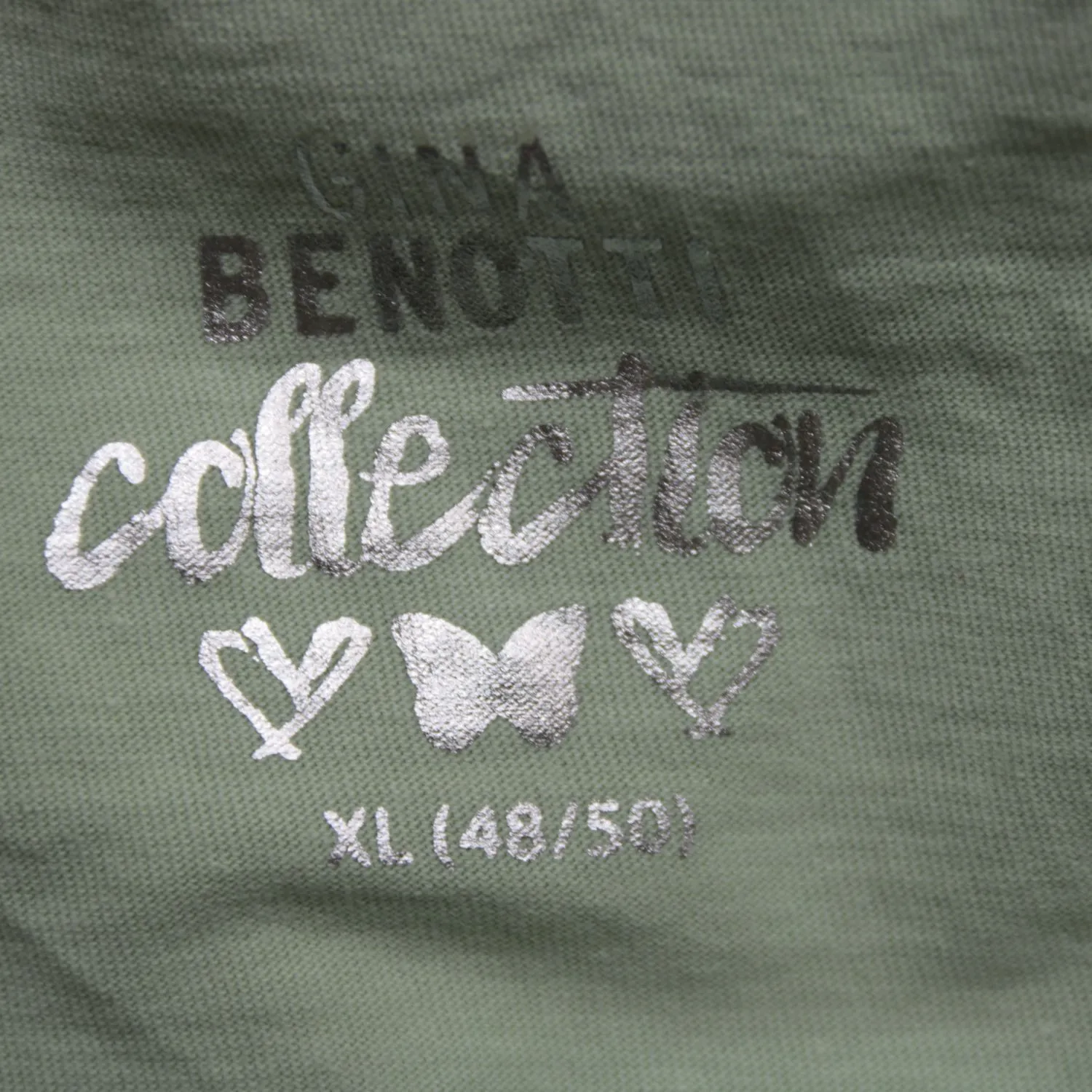 футболка Benetton